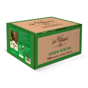 Sir Williams Tea Green Sencha 500 herbat