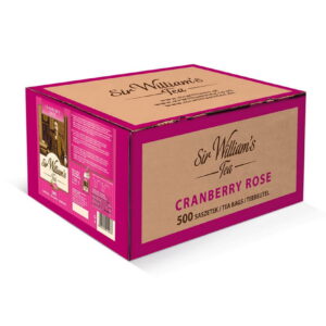 Sir Williams Tea Cranberry Rose 500 herbat