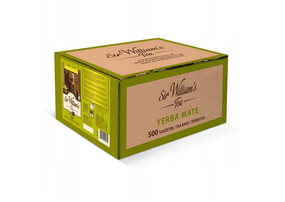 Sir Williams Tea Yerba Mate 500 herbat