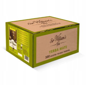 Sir Williams Tea Yerba Mate 500 herbat