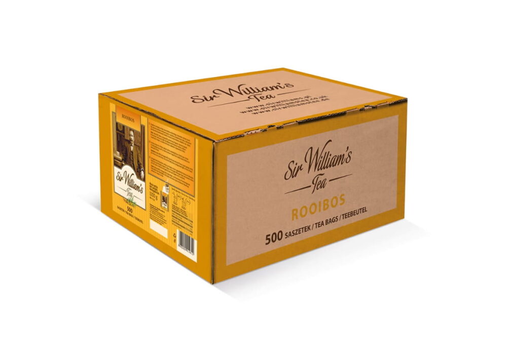 Sir Williams Tea Rooibos 500 herbat