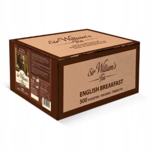 Sir Williams Tea English Breakfast 500 herbat
