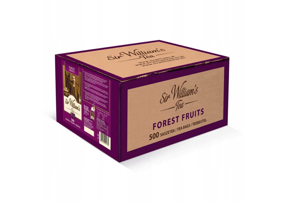 Sir Williams Tea Forest Fruits 500 herbat
