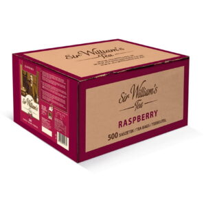 Sir Williams Tea Raspberry 500 herbat