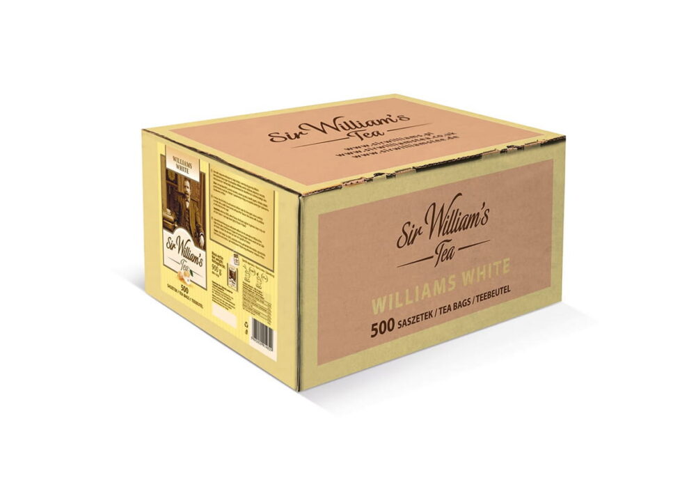 Sir Williams Tea Williams White 500 herbat