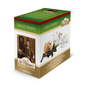 Sir William's Royal Taste Lord Of Cherries 50 herbat