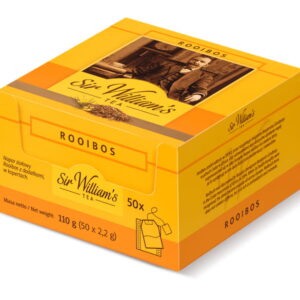 Sir William's Tea Rooibos 50 herbat