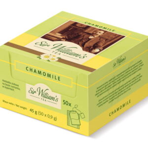 Sir William's Tea Chamomile 50 herbat