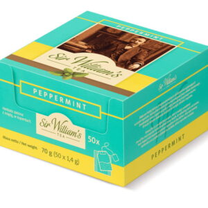 Sir William's Tea Peppermint 50 herbat