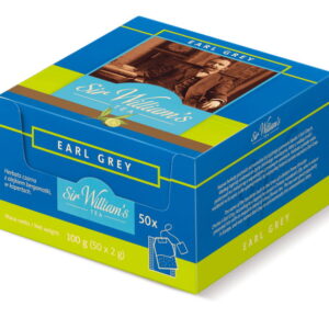 Sir William's Tea Earl Grey 50 herbat