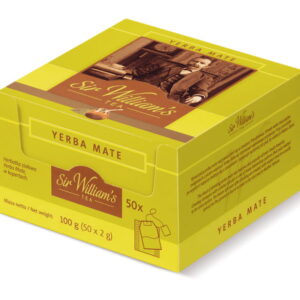 Sir William's Tea Yerba Mate 50 herbat