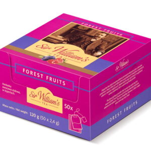 Sir William's Tea Forest Fruits 50 herbat