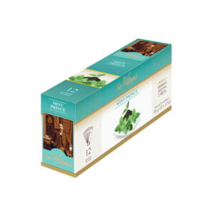Sir William's TEA Mint Prince 12 herbat