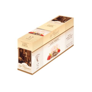 Sir William's TEA Lady White 12 herbat