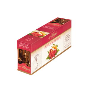Sir William's TEA Queen Of Raspberries 12 herbat