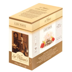 Sir William's Royal Lady White 50 herbat