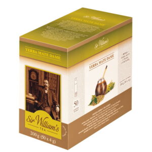 Sir William's Royal Yerba Mate Dame 50 herbat
