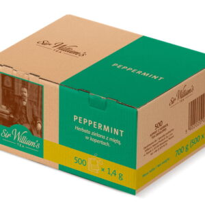 Sir Williams Tea Peppermint 500 herbat