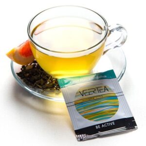 Herbata VEERTEA Yerba Mate & Grapefruit w kopertach - 500 saszetek