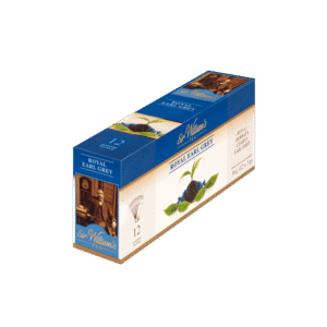 Sir William's TEA Royal Earl Grey 12 herbat