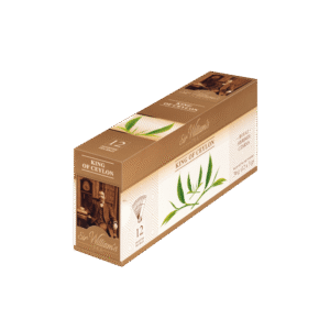 Sir William's TEA King Of Ceylon 12 herbat