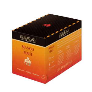 Herbata RICHMONT Mango Maui 40 saszetek