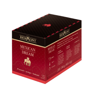 Herbata RICHMONT Mexican Dream 40 saszetek
