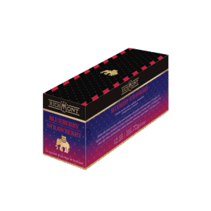 Herbata RICHMONT Blueberry Strawberry 12 saszetek
