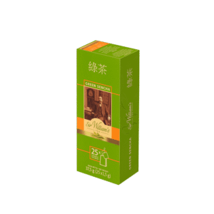 Herbata Sir William's London Green Sencha Tea 25 Saszetek