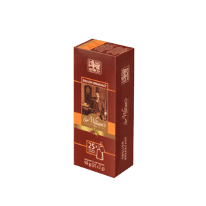 Herbata Sir William's Tea English Breakfast 25 saszetek