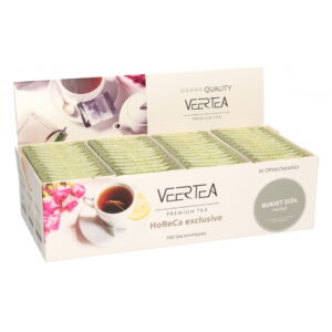 Veertea Relaxing Herbal Tea, herbata ziołowa w kopertach 100 szt.