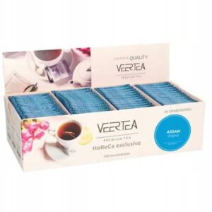 Veertea Original Assam, herbata czarna w kopertach 100 szt.
