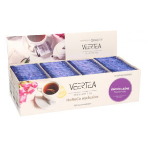 Veertea Amazing Forest Fruits, herbata owocowa, Owoce leśne w kopertach 100 szt.