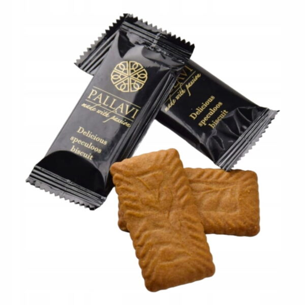 Ciastka Korzenne Pallavi Speculoos 200 Sztuk