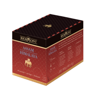 Herbata RICHMONT Assam Himalaya 40 saszetek