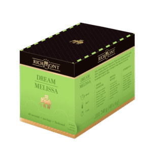 Herbata RICHMONT Dream Melisa 40 saszetek