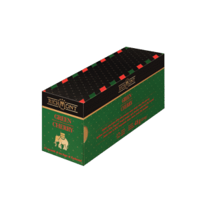 Herbata RICHMONT Green Cherry 12 saszetek
