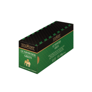 Herbata RICHMONT Gunpowder Green 12 saszetek