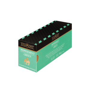 Herbata RICHMONT Peppermint Green 12 saszetek