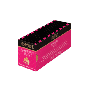 Herbata RICHMONT Raspberry Pear 12 saszetek