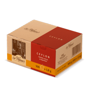 Sir Williams Tea Ceylon 500 herbat