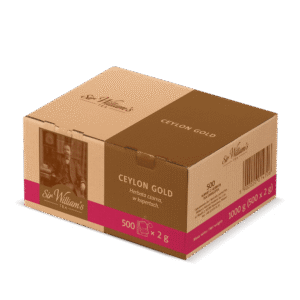 Sir William's Tea Ceylon Gold 500 herbat