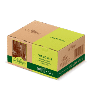 Sir William's Tea Chamomile, rumianek 500 herbat