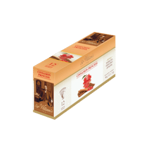 Sir William's Tea Royal Cinnamon Princess 12 herbat