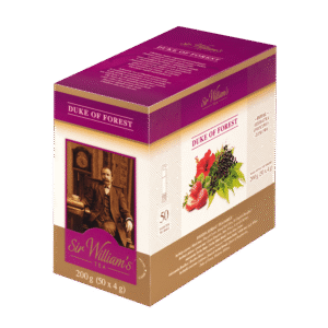 Sir William's Tea Royal Duke Of Forest 50 herbat