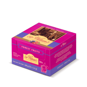 Sir William's Tea Forest Fruits 50 herbat
