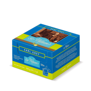 Sir William's Tea Earl Grey 50 herbat