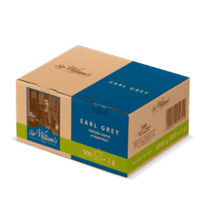 Sir William's Tea Earl Grey 500 herbat
