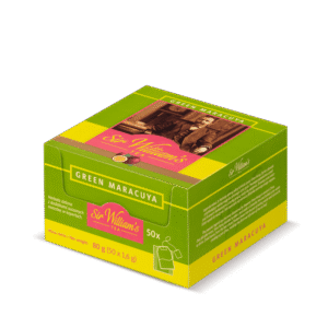 Sir William's Tea Green Maracuja 50 herbat