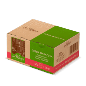 Sir William's Tea Green Maracuja 500 herbat